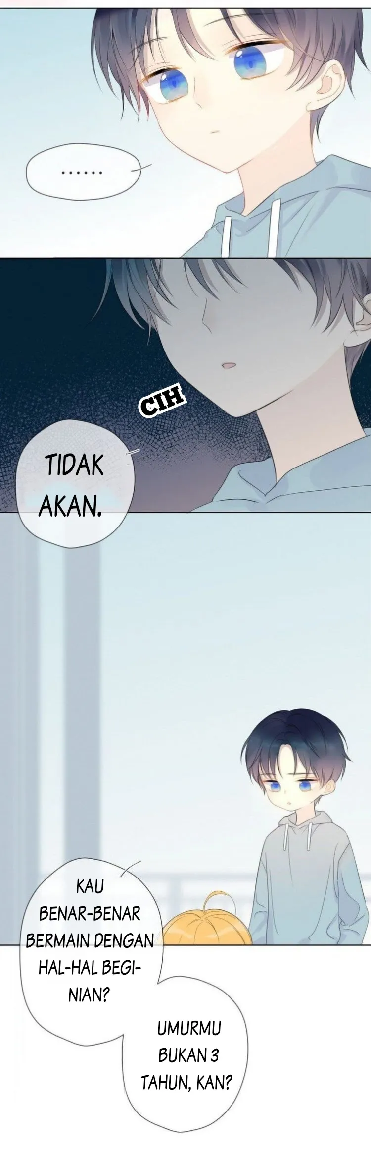 The Stars and I Chapter 1 - halaman 16
