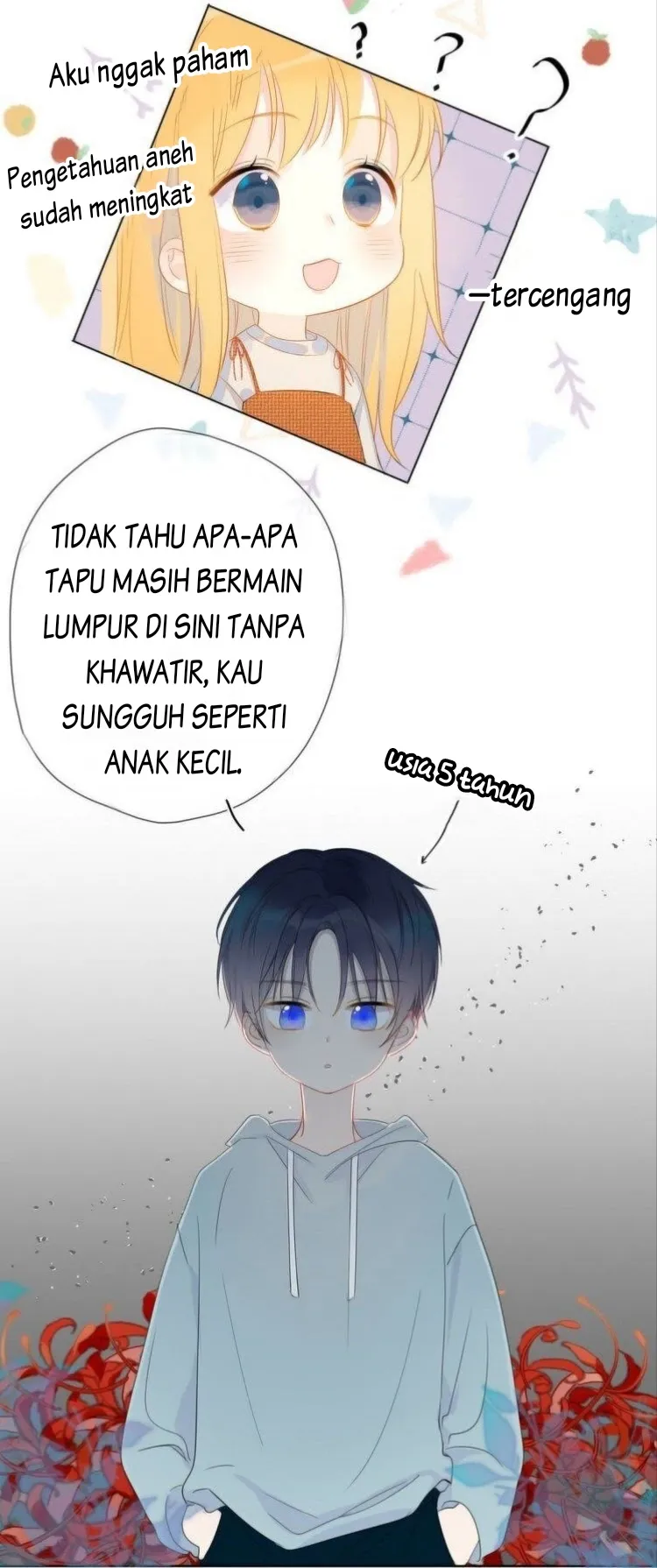 The Stars and I Chapter 1 - halaman 18