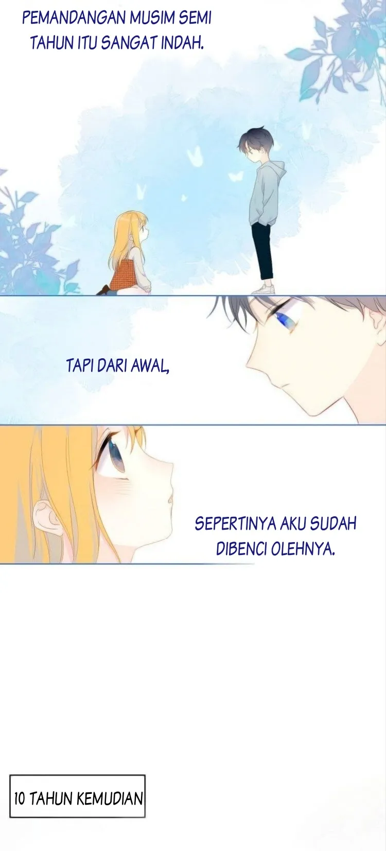 The Stars and I Chapter 1 - halaman 19