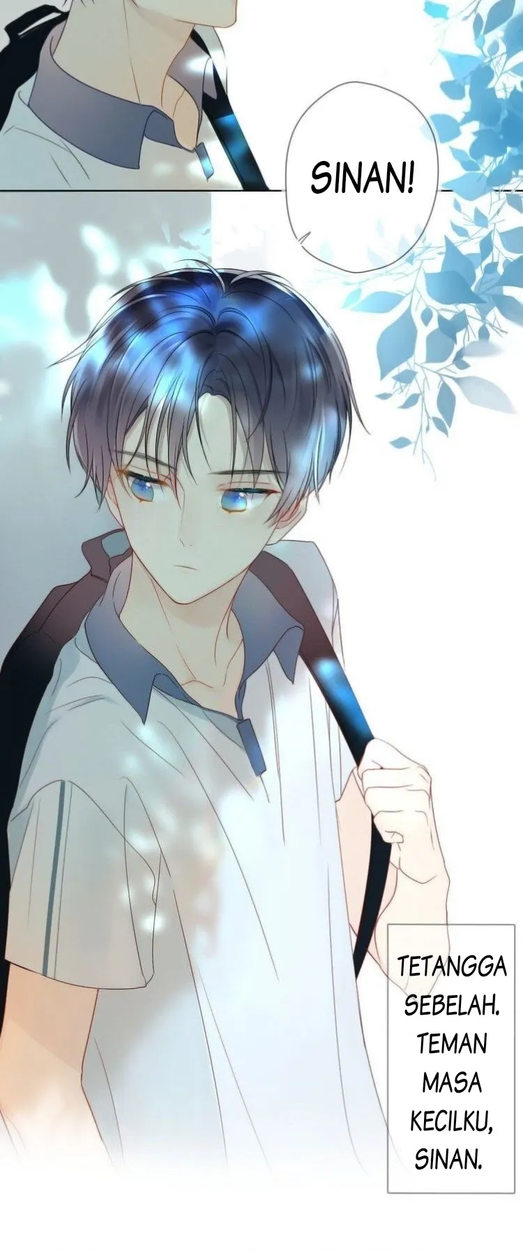 The Stars and I Chapter 1 - halaman 26