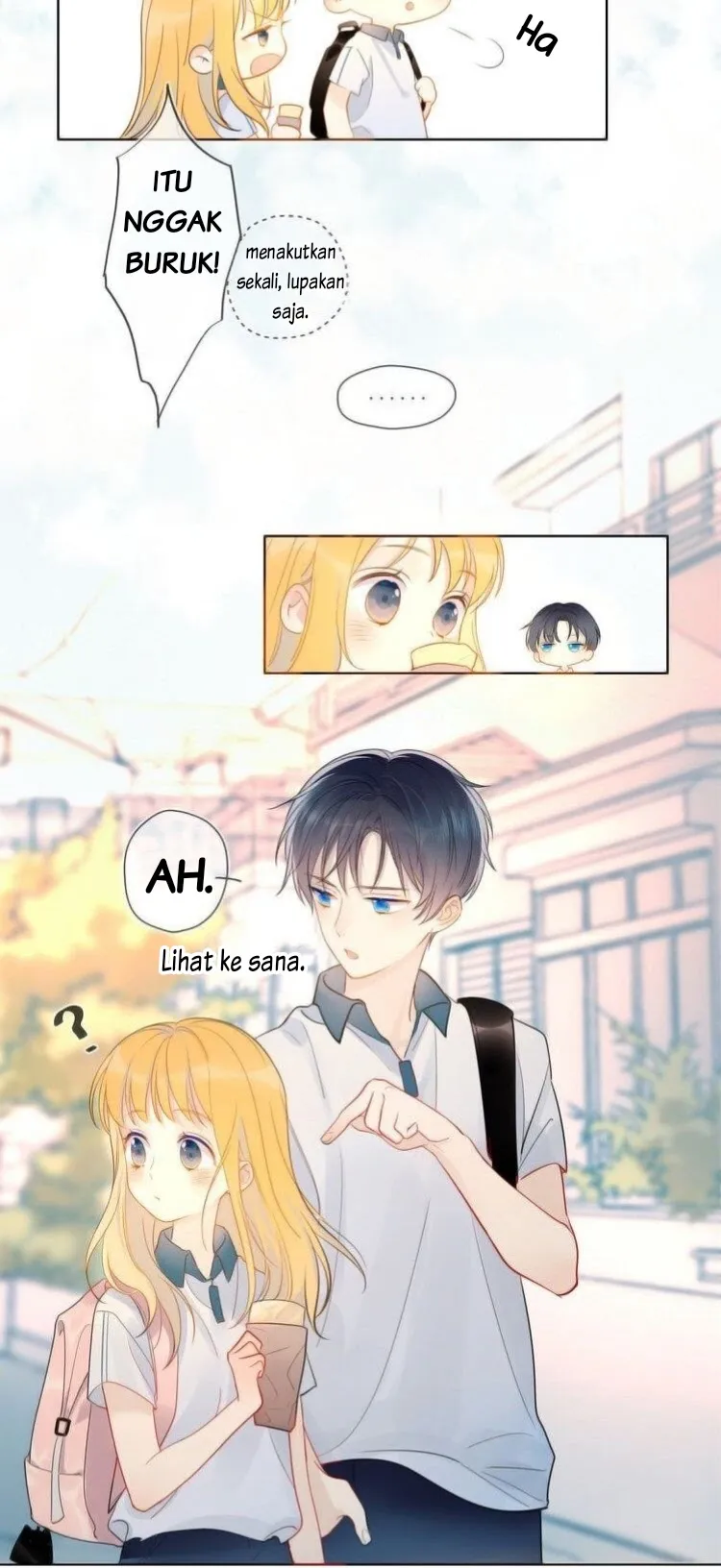 The Stars and I Chapter 1 - halaman 31