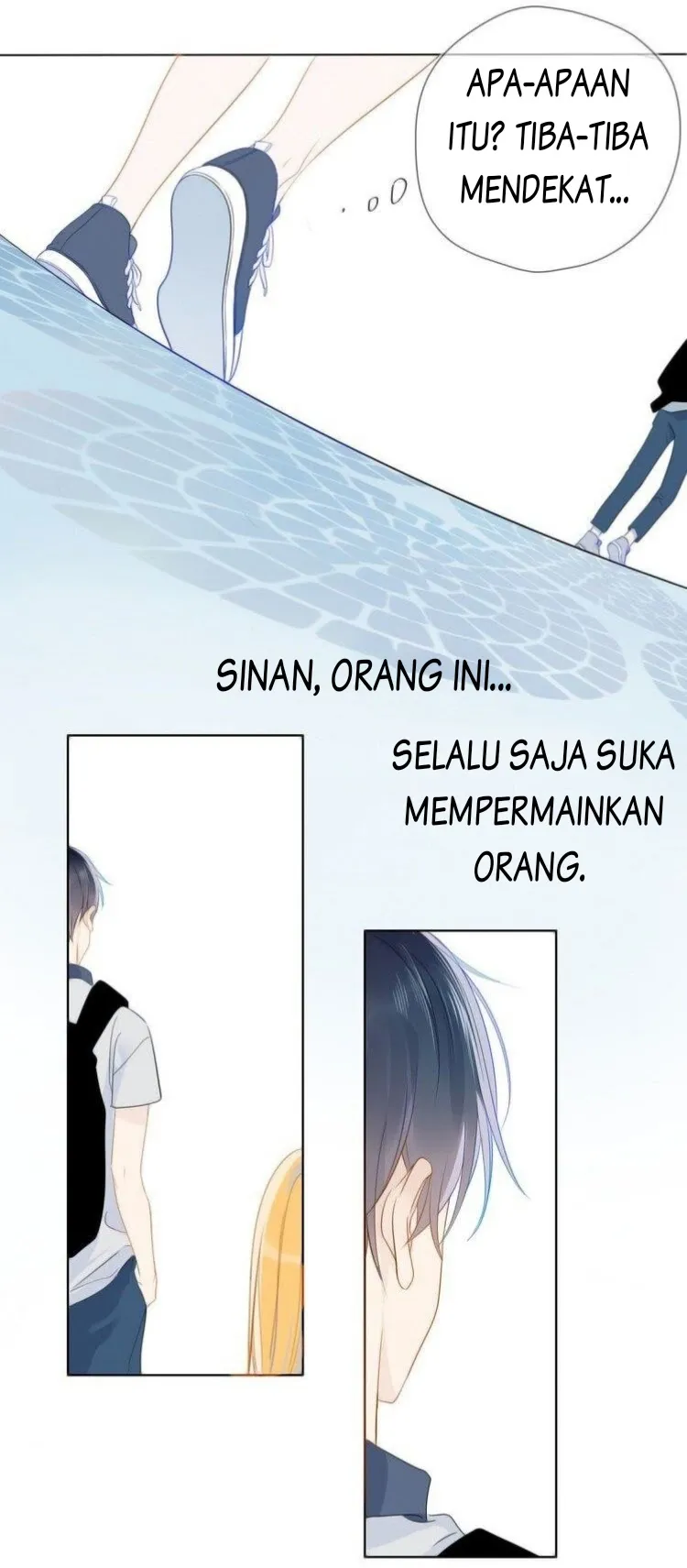 The Stars and I Chapter 1 - halaman 38