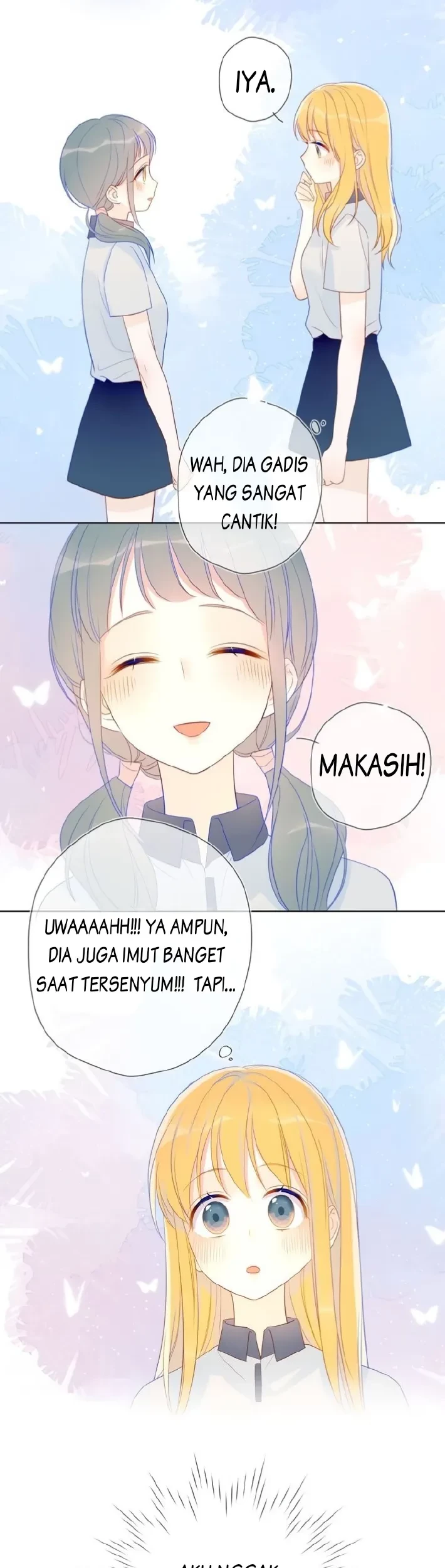 The Stars and I Chapter 10 - halaman 1