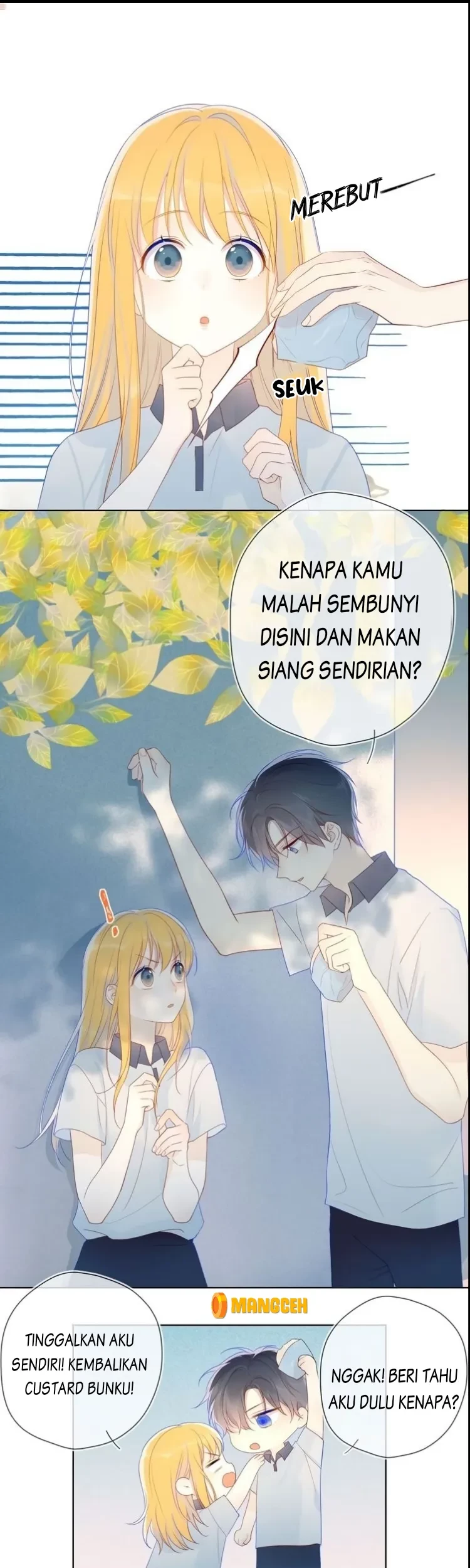 The Stars and I Chapter 10 - halaman 13