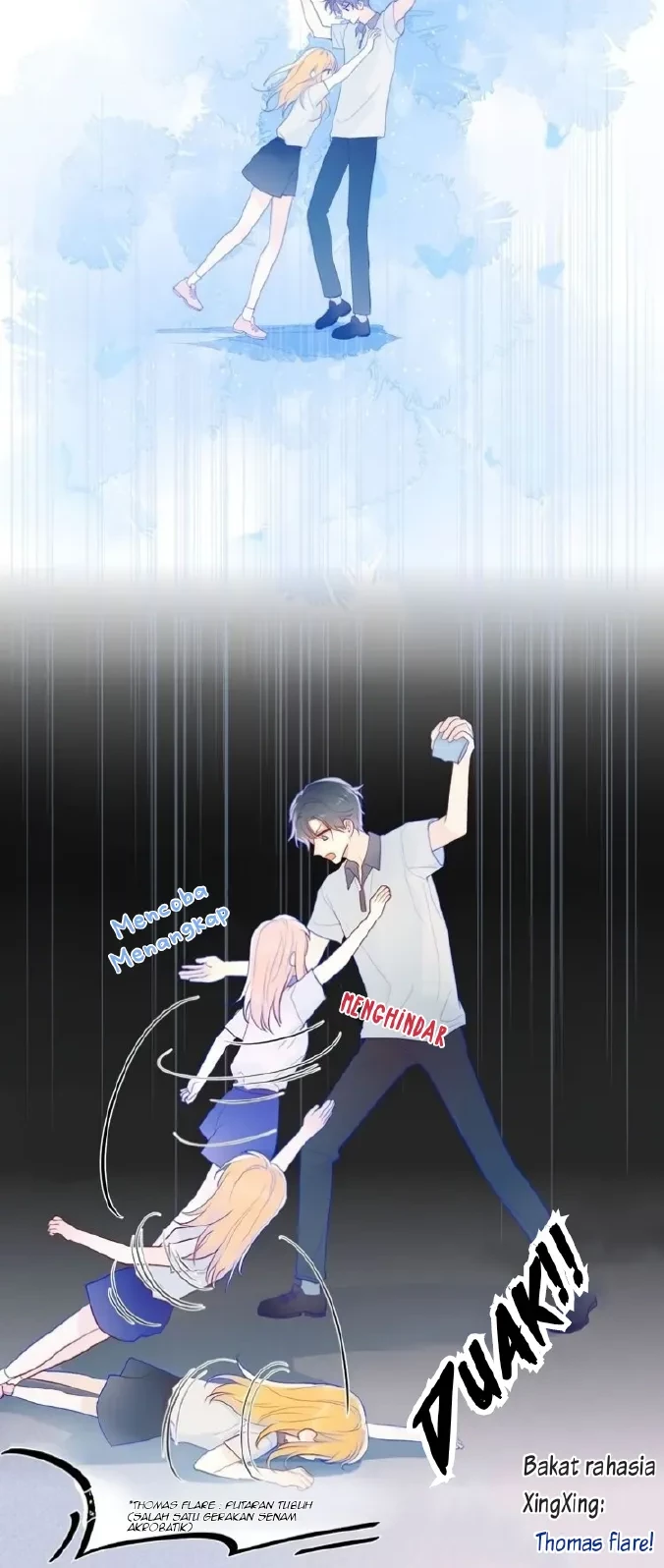 The Stars and I Chapter 10 - halaman 16