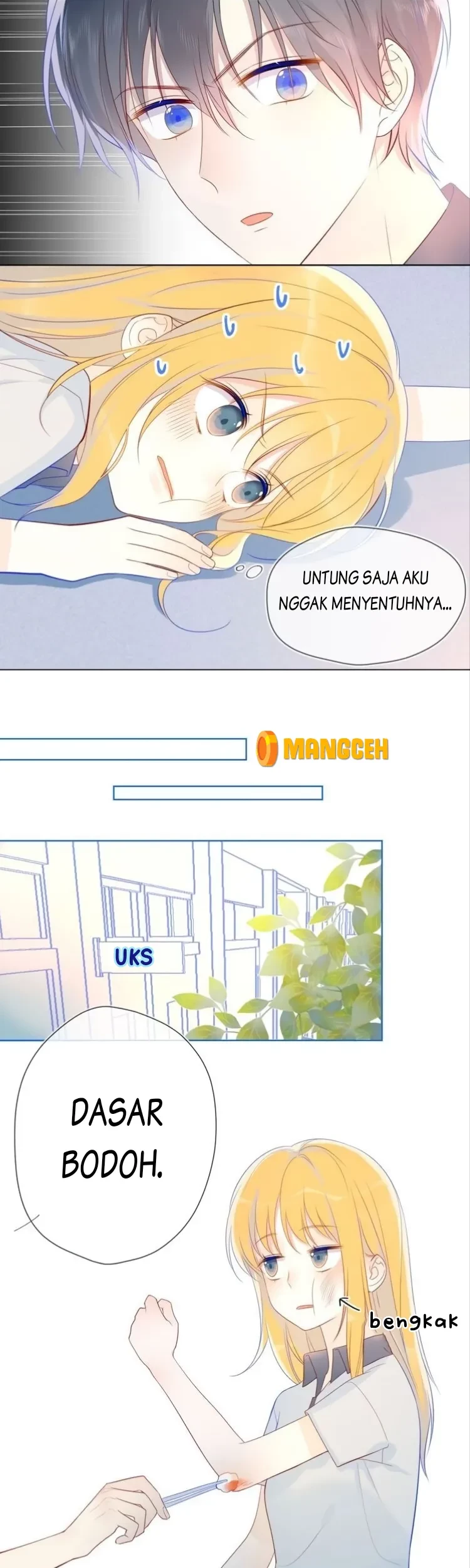 The Stars and I Chapter 10 - halaman 17
