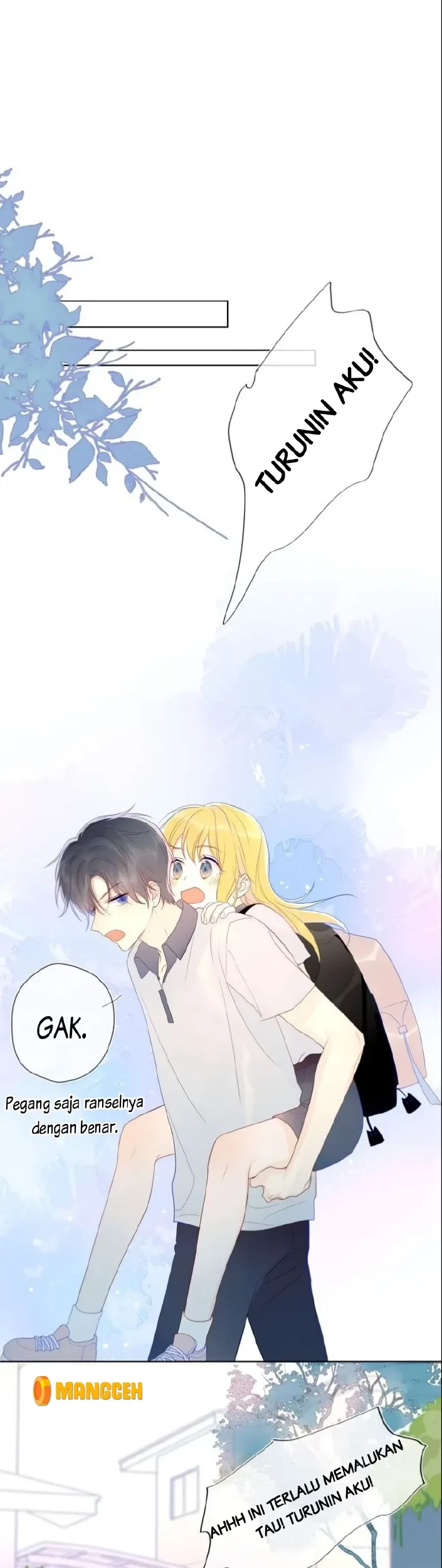 The Stars and I Chapter 10 - halaman 20