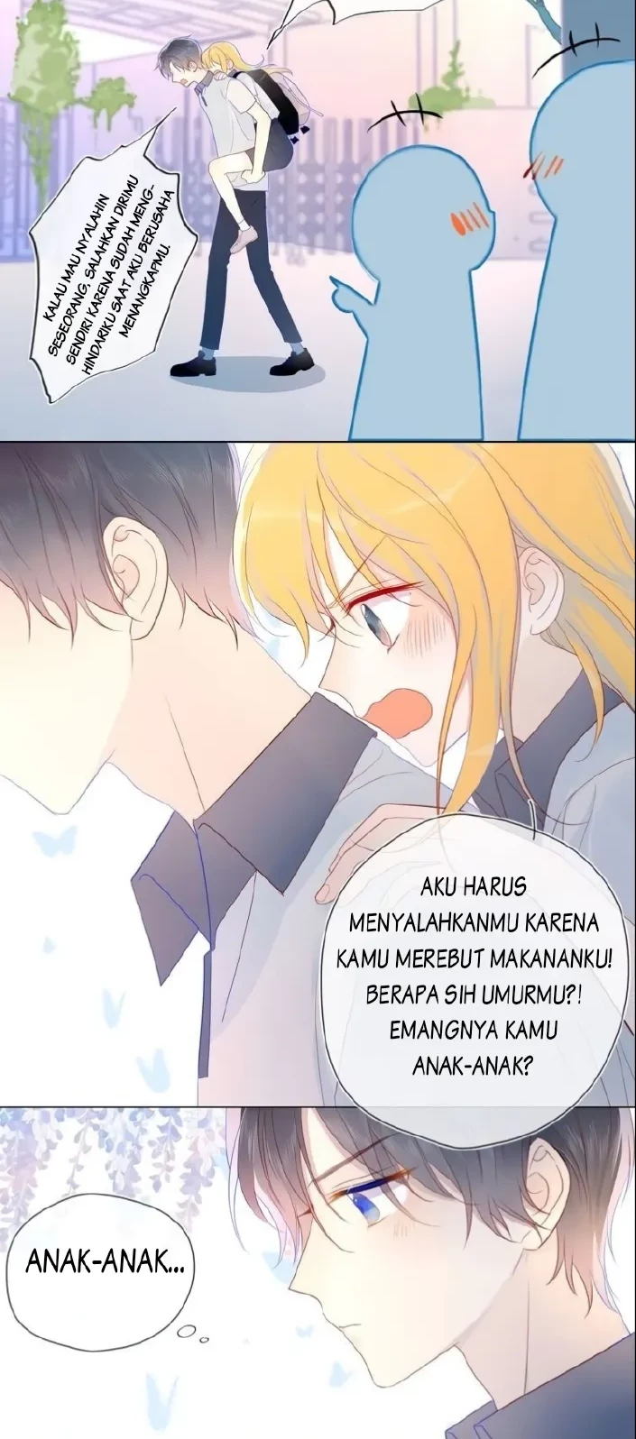 The Stars and I Chapter 10 - halaman 21