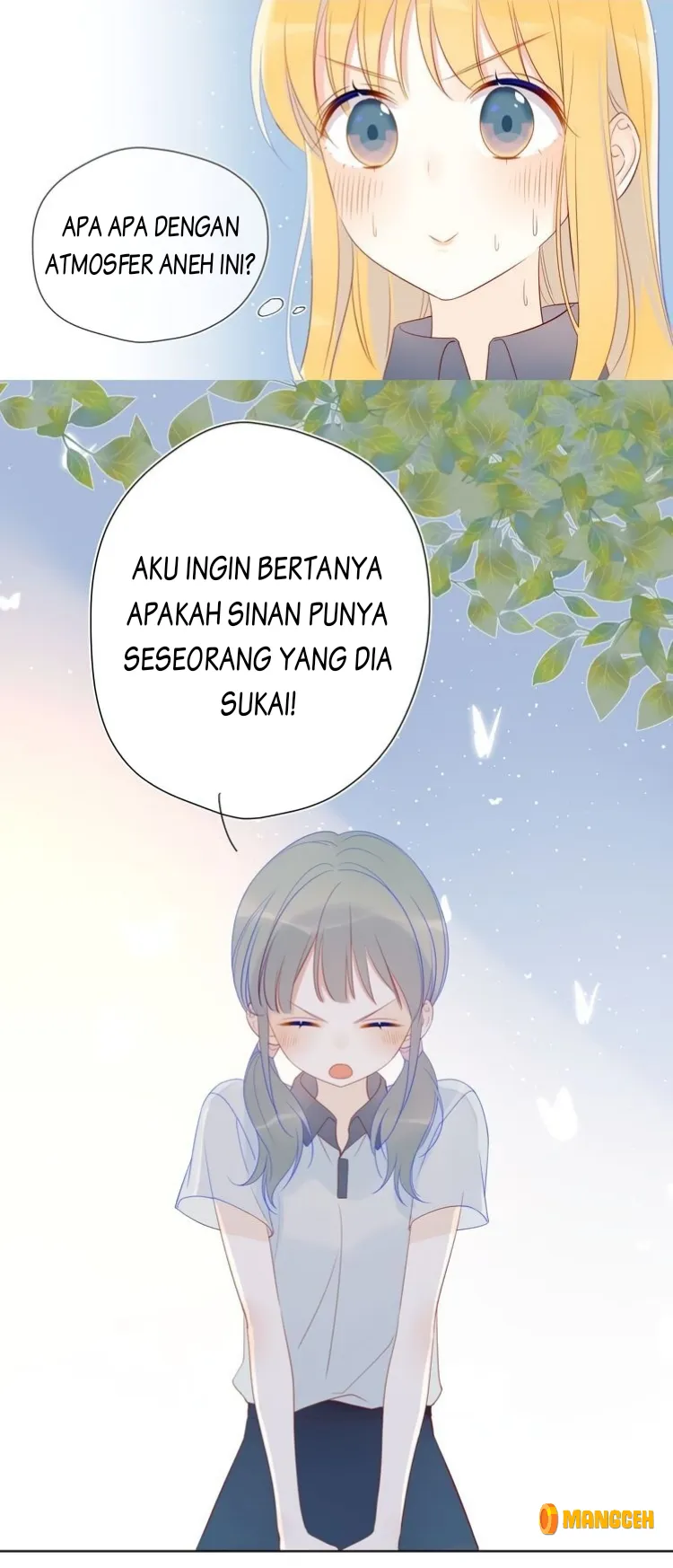 The Stars and I Chapter 10 - halaman 4