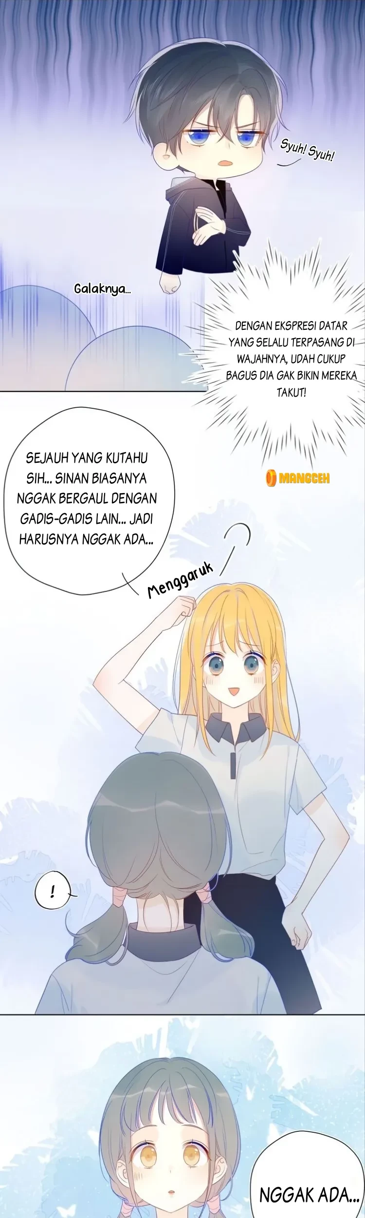 The Stars and I Chapter 10 - halaman 7