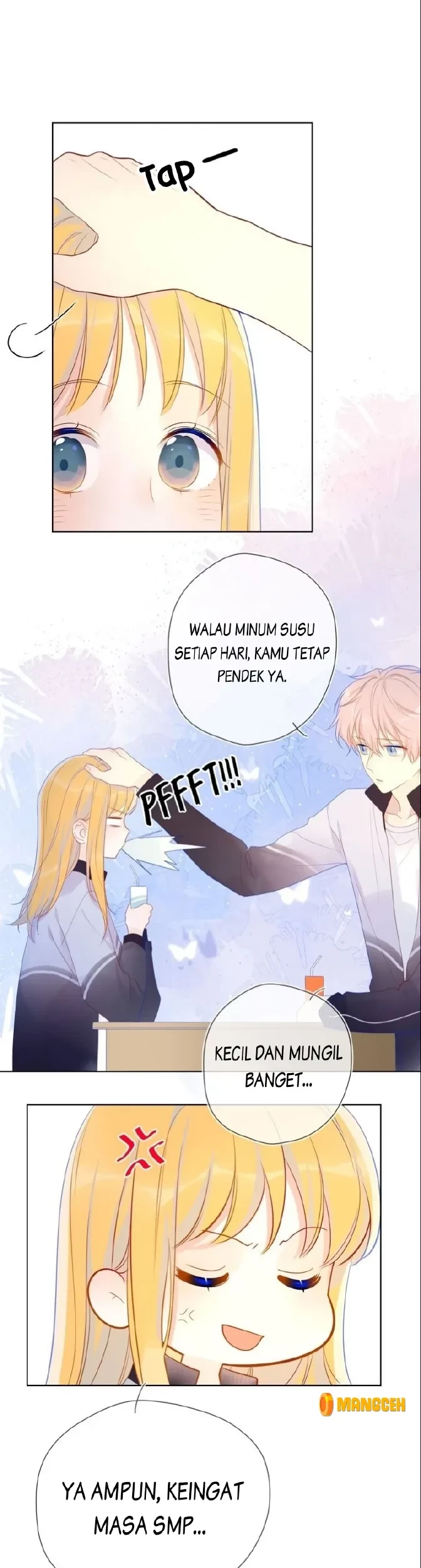 The Stars and I Chapter 11 - halaman 1
