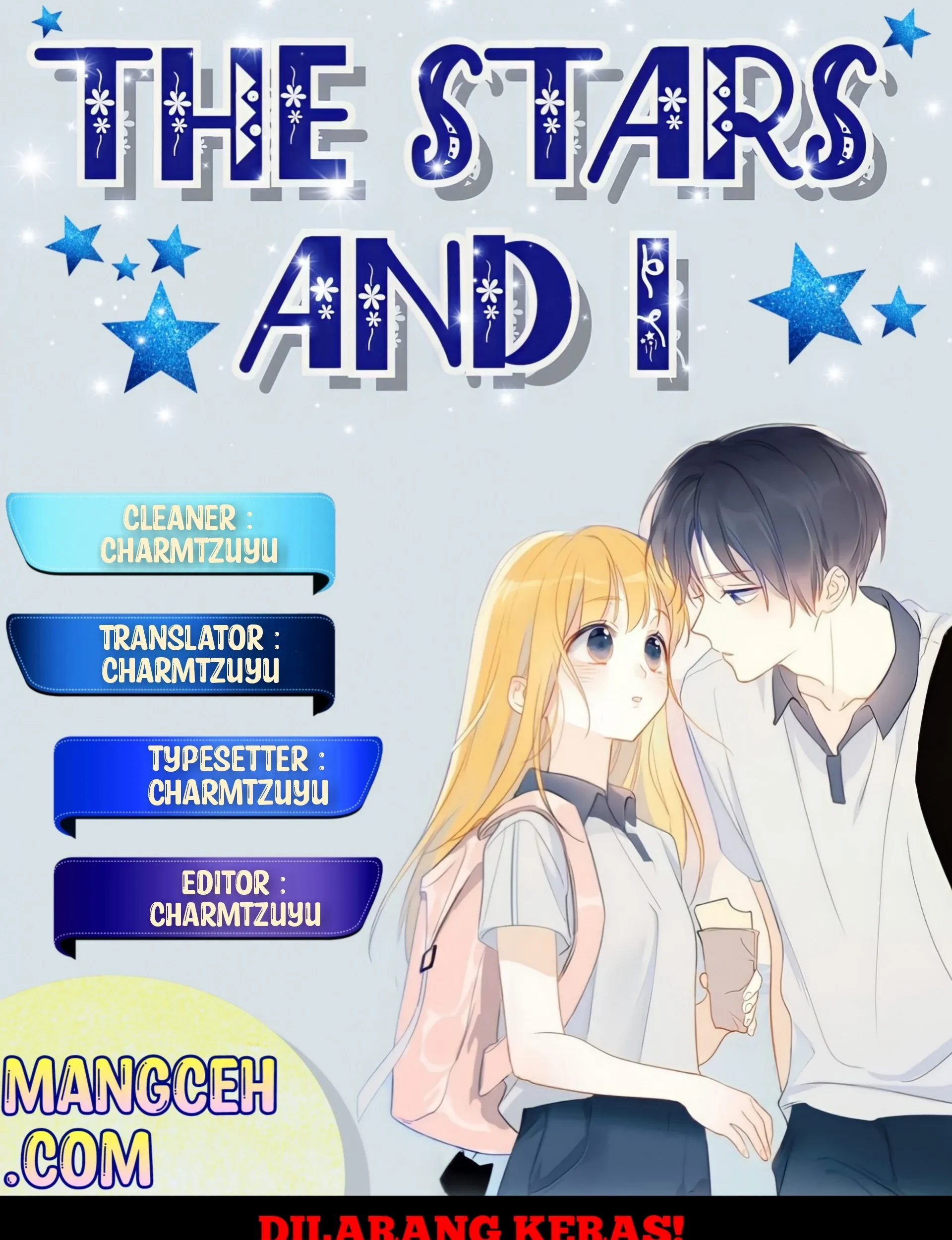 The Stars and I Chapter 11 - halaman 10