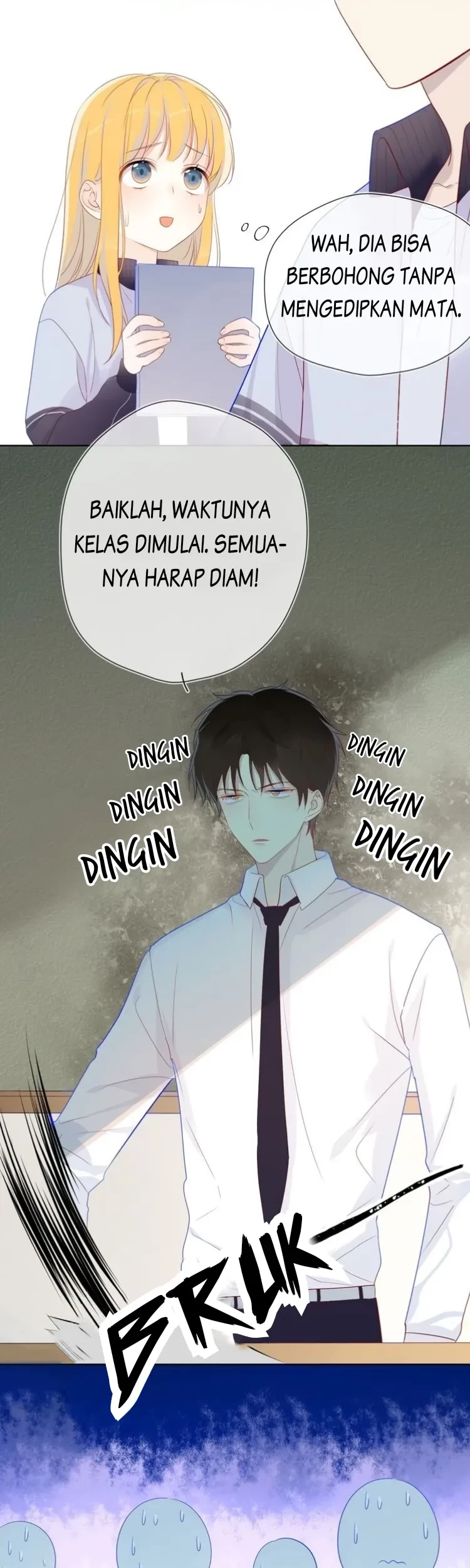 The Stars and I Chapter 12 - halaman 10