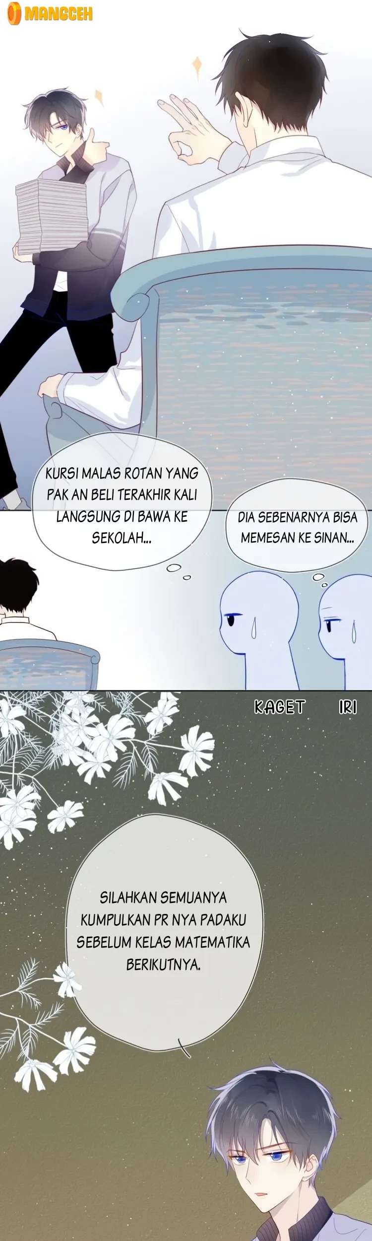 The Stars and I Chapter 12 - halaman 3