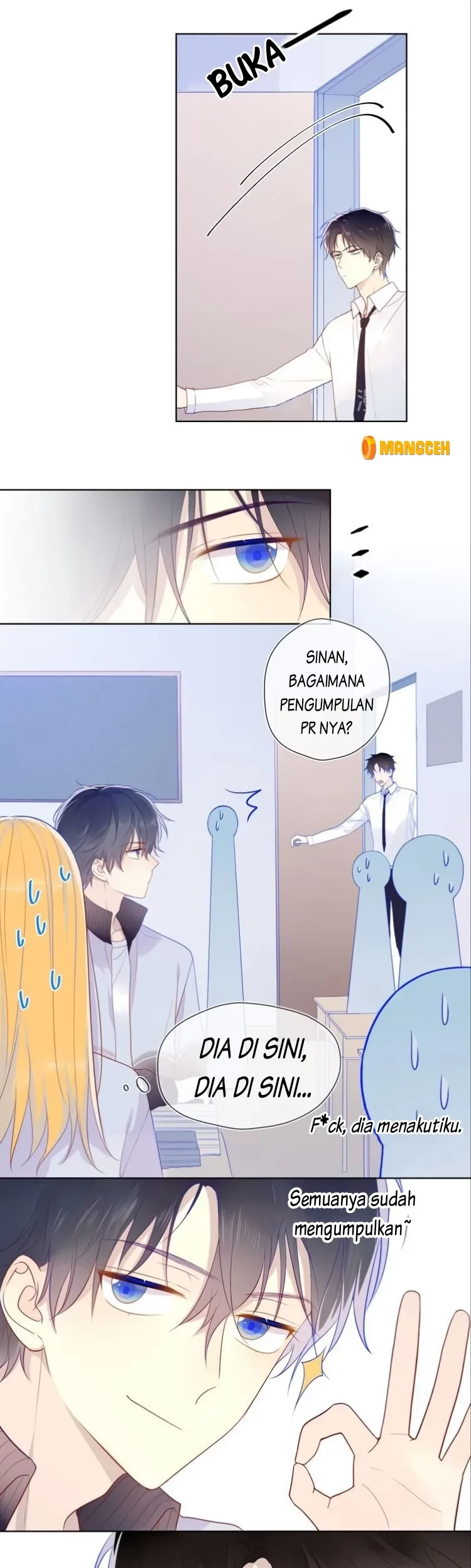 The Stars and I Chapter 12 - halaman 8