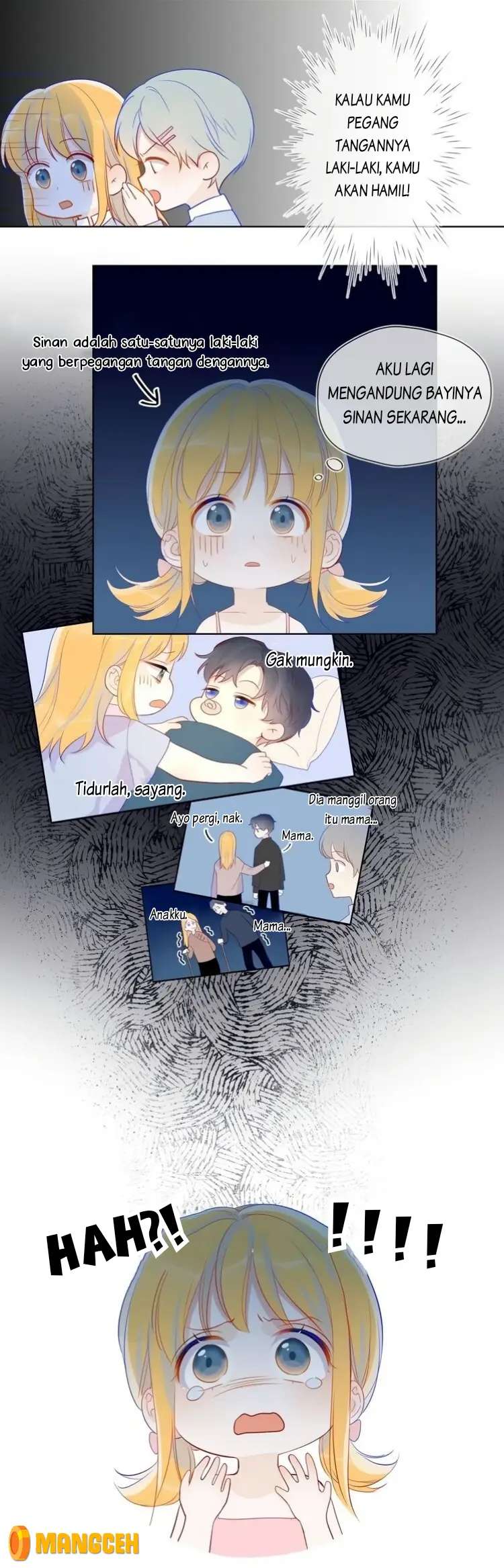 The Stars and I Chapter 13 - halaman 12