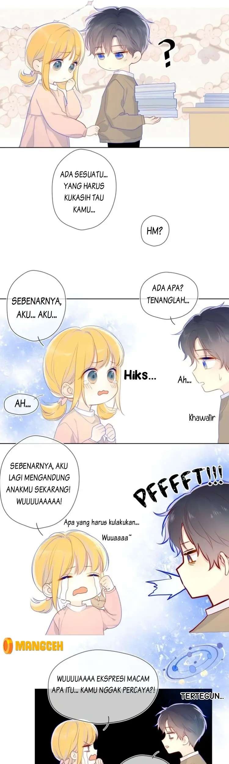 The Stars and I Chapter 13 - halaman 14