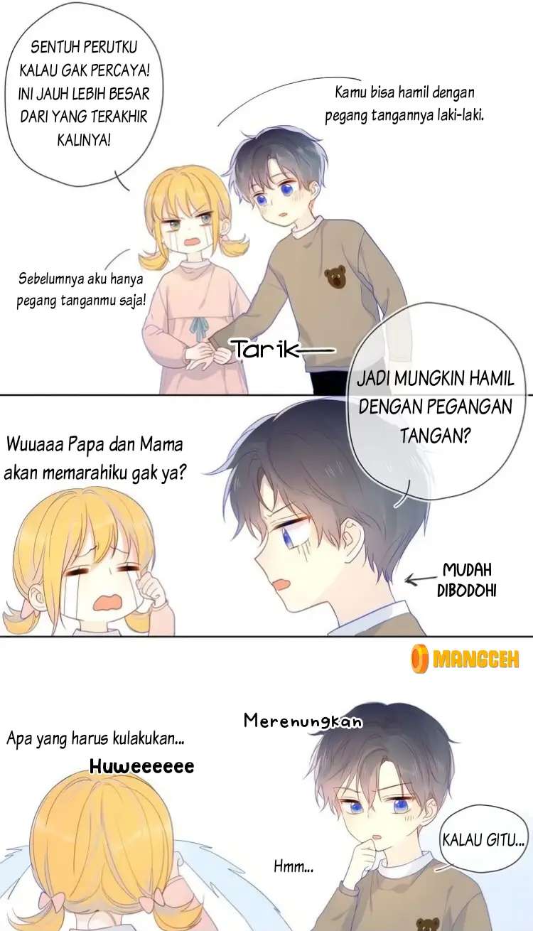 The Stars and I Chapter 13 - halaman 16