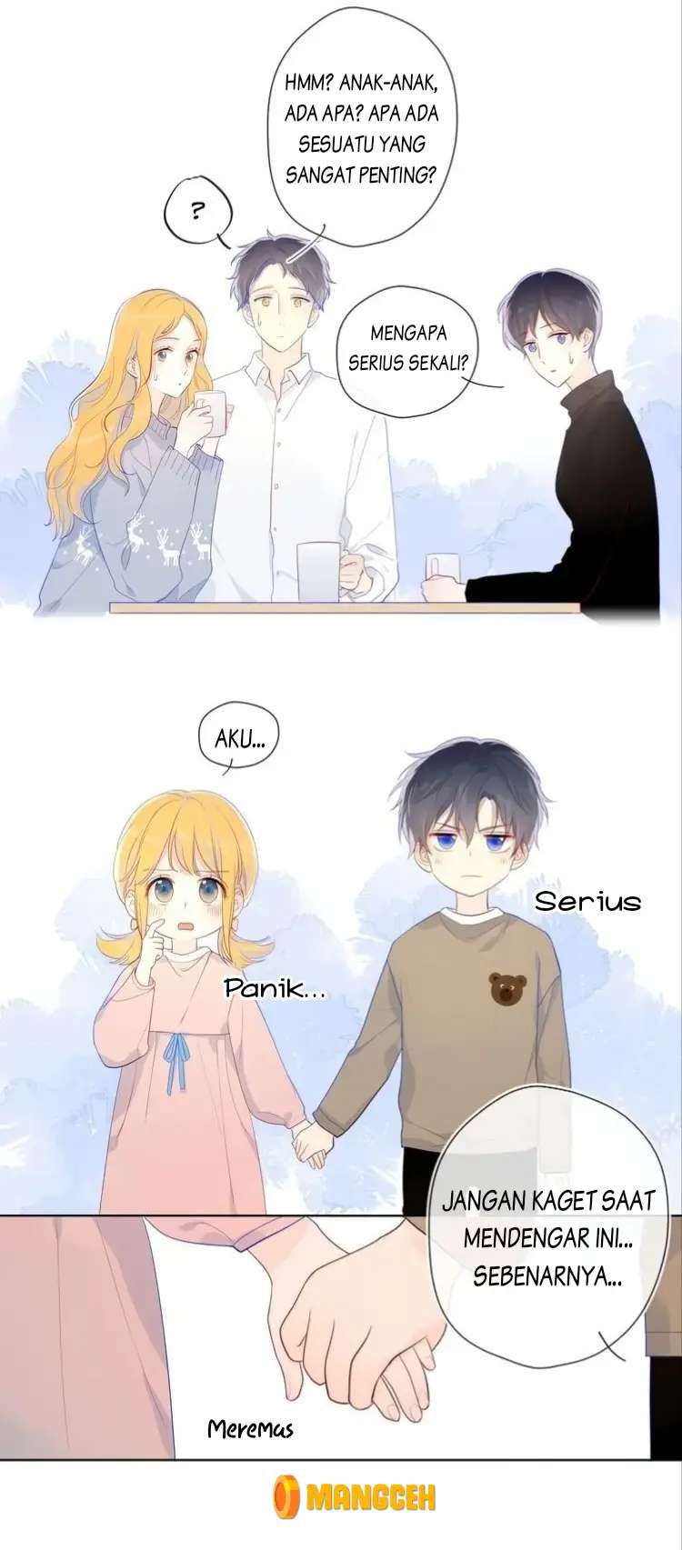 The Stars and I Chapter 13 - halaman 19