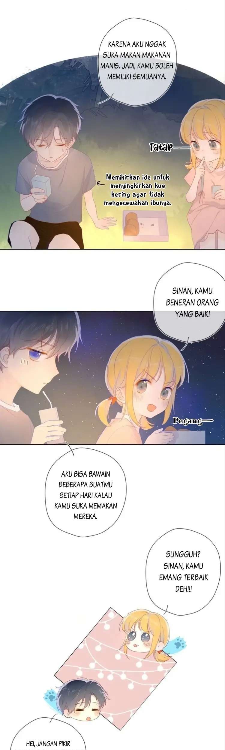 The Stars and I Chapter 13 - halaman 2