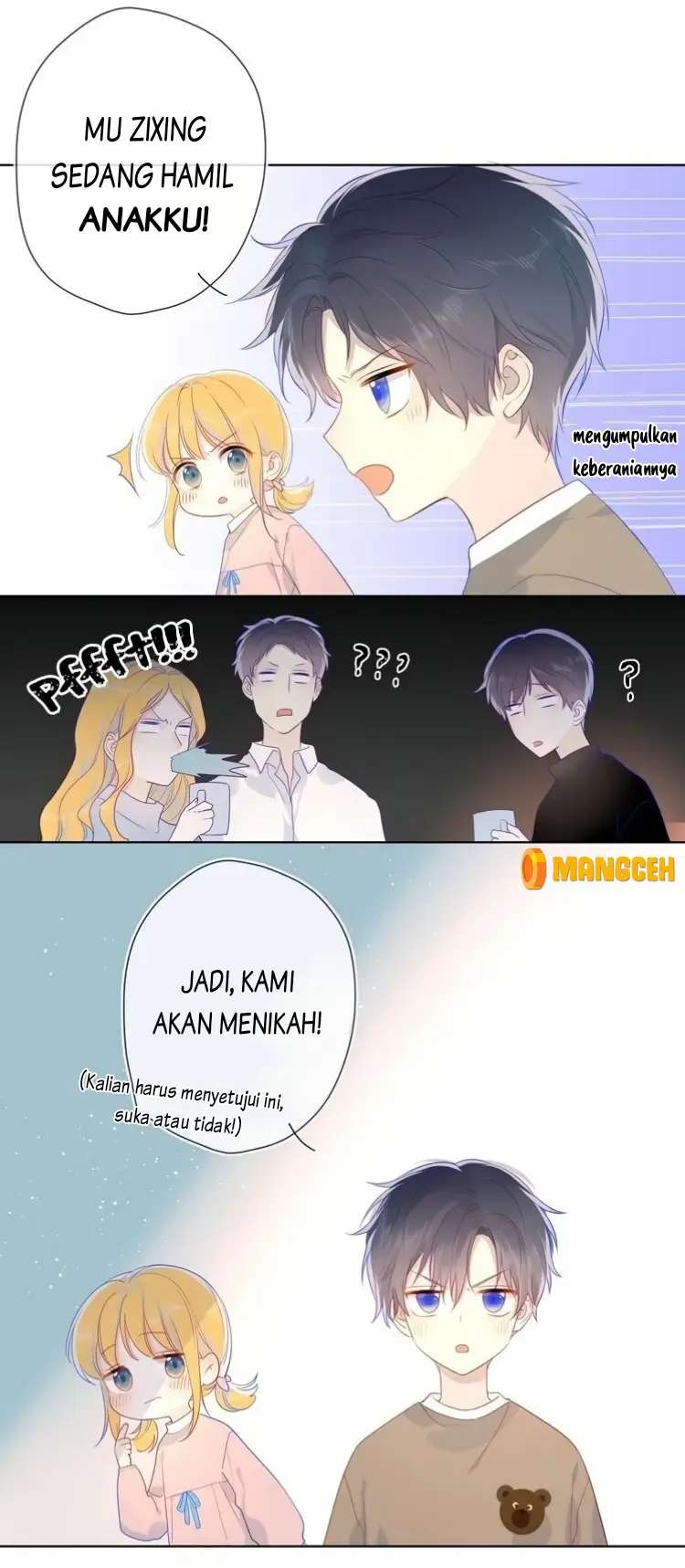 The Stars and I Chapter 13 - halaman 20