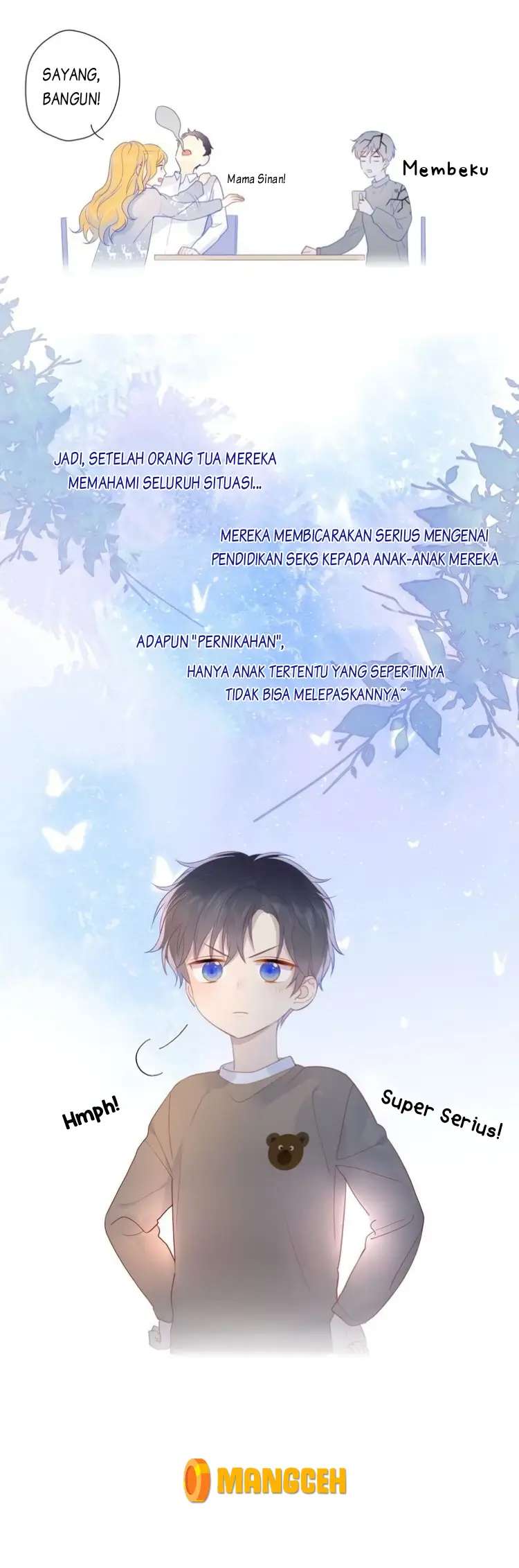 The Stars and I Chapter 13 - halaman 21