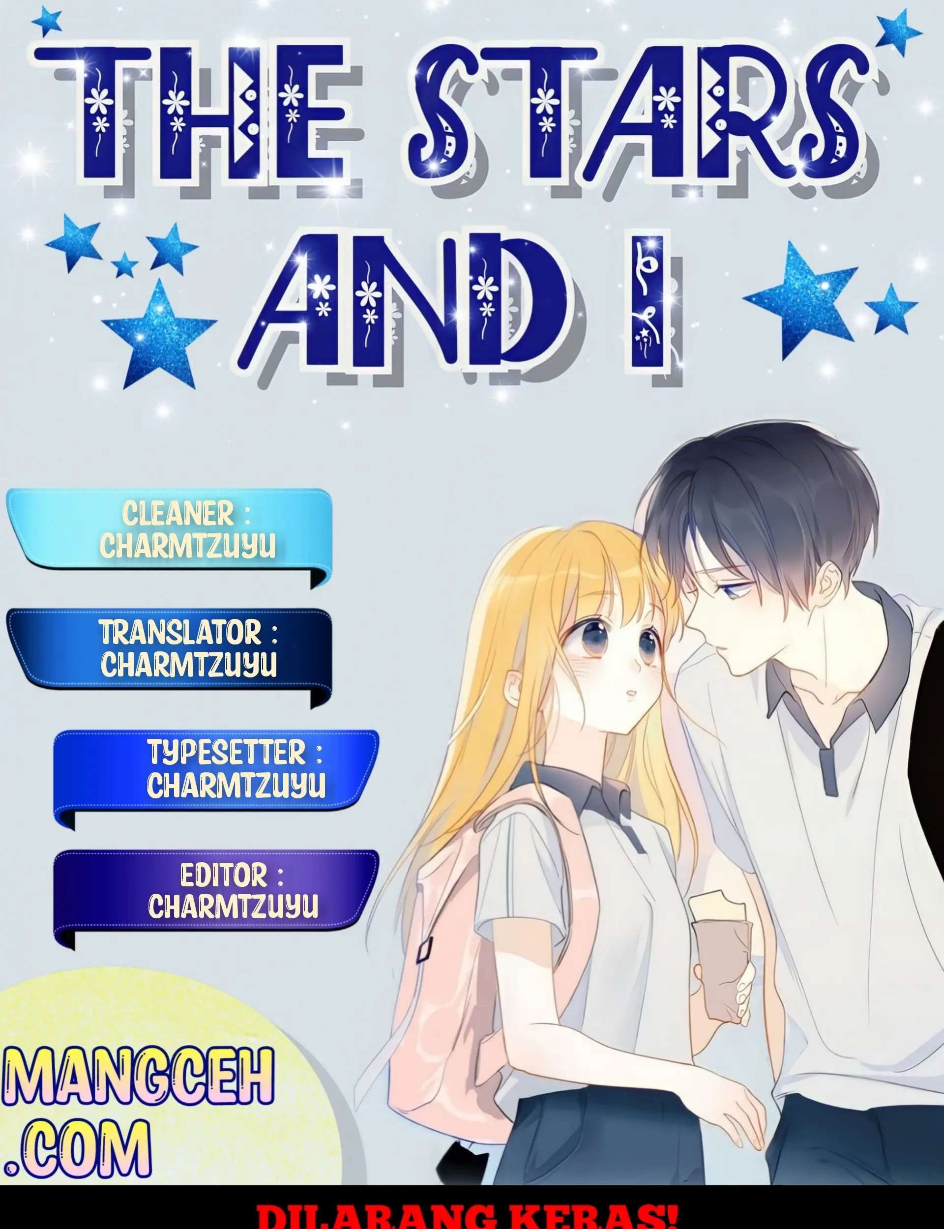 The Stars and I Chapter 13 - halaman 22
