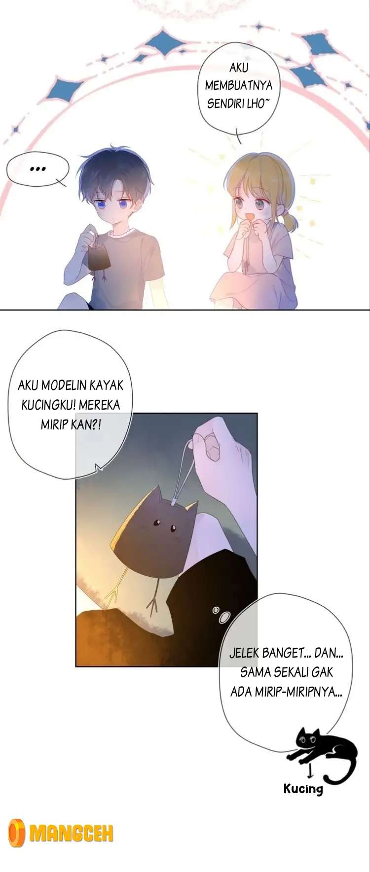 The Stars and I Chapter 13 - halaman 4