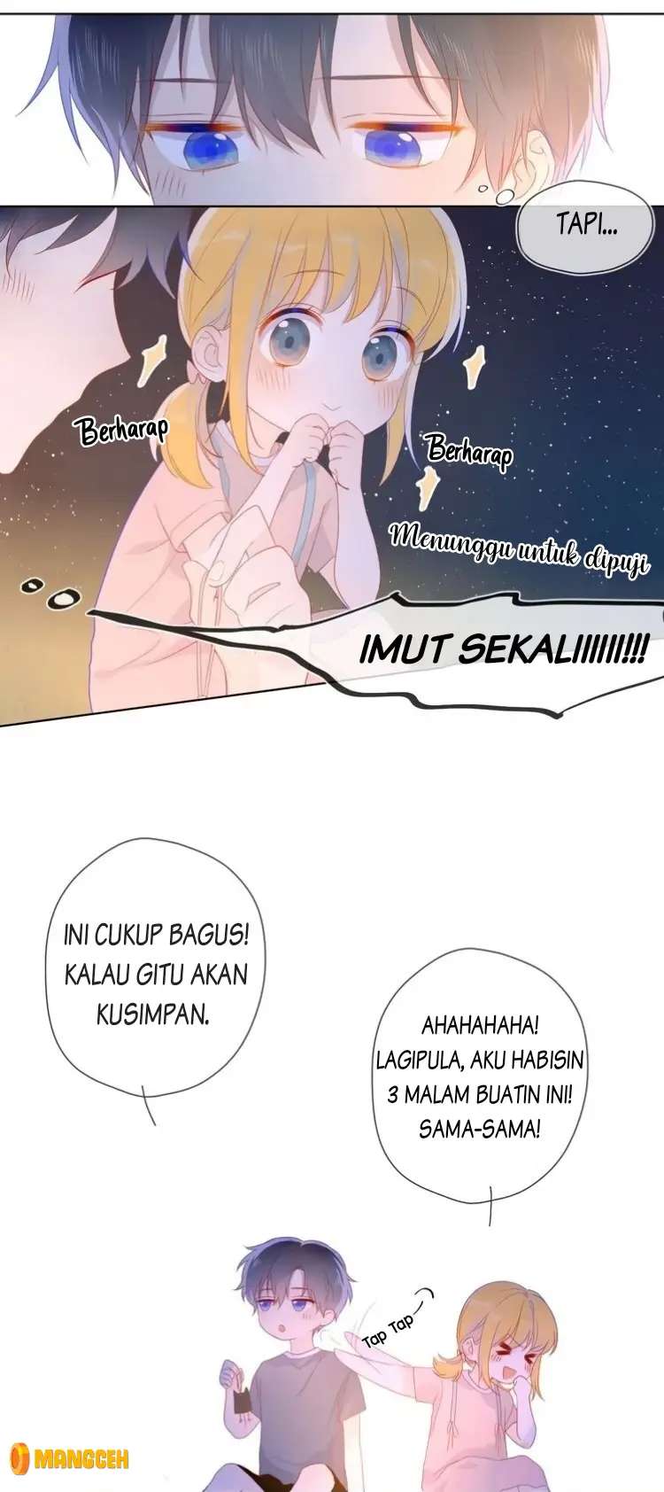 The Stars and I Chapter 13 - halaman 5
