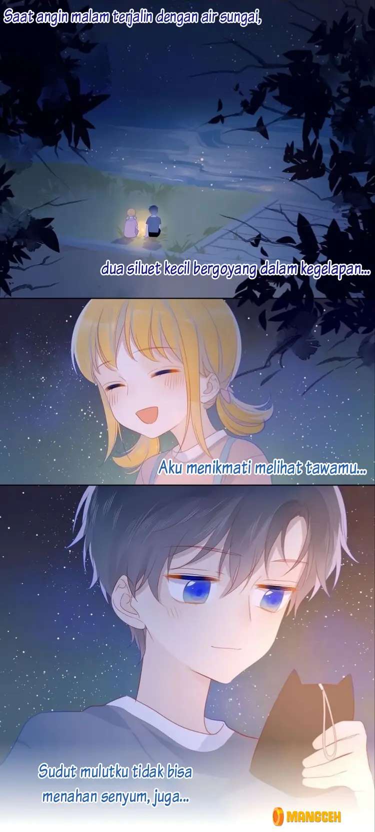 The Stars and I Chapter 13 - halaman 6