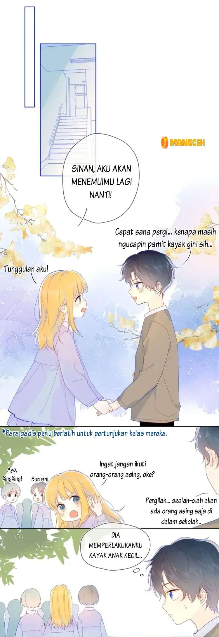 The Stars and I Chapter 13 - halaman 9