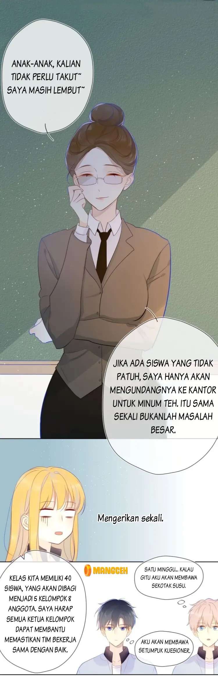 The Stars and I Chapter 14 - halaman 10