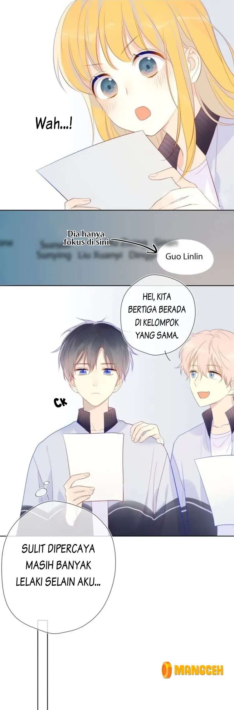 The Stars and I Chapter 14 - halaman 12