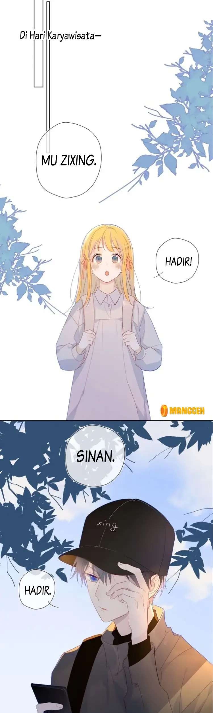 The Stars and I Chapter 14 - halaman 13