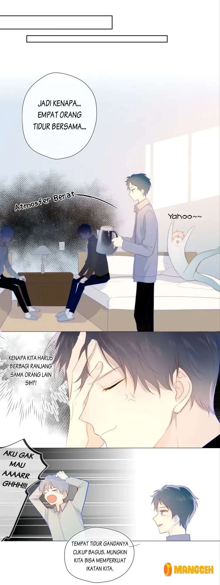 The Stars and I Chapter 14 - halaman 18