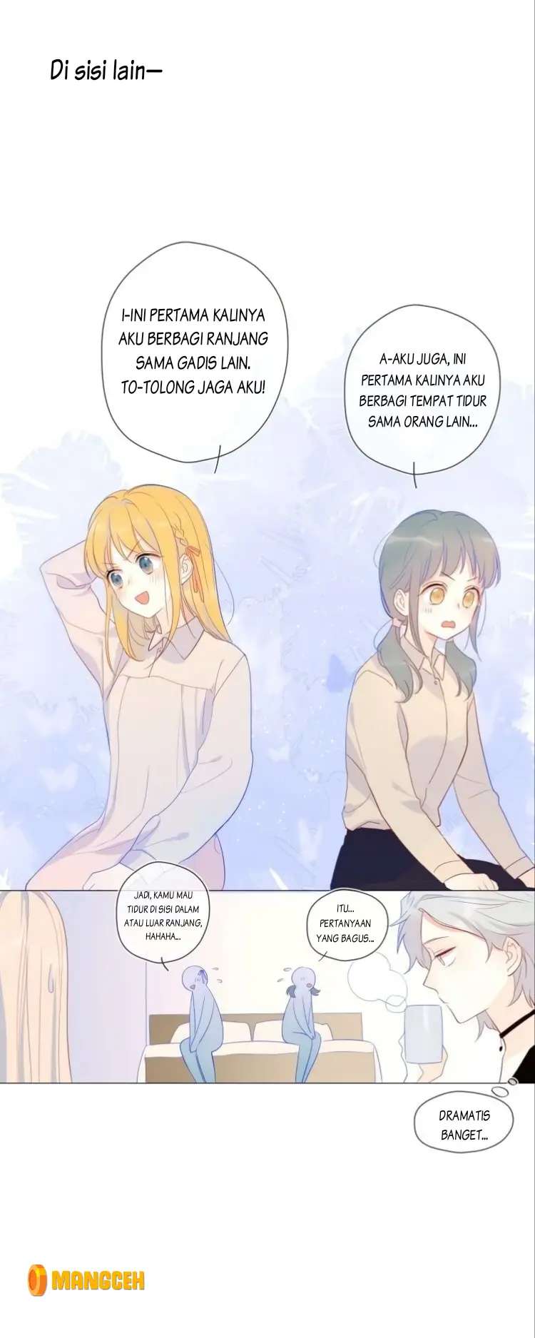 The Stars and I Chapter 14 - halaman 19