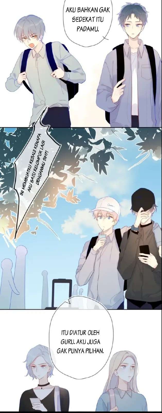The Stars and I Chapter 14 - halaman 2