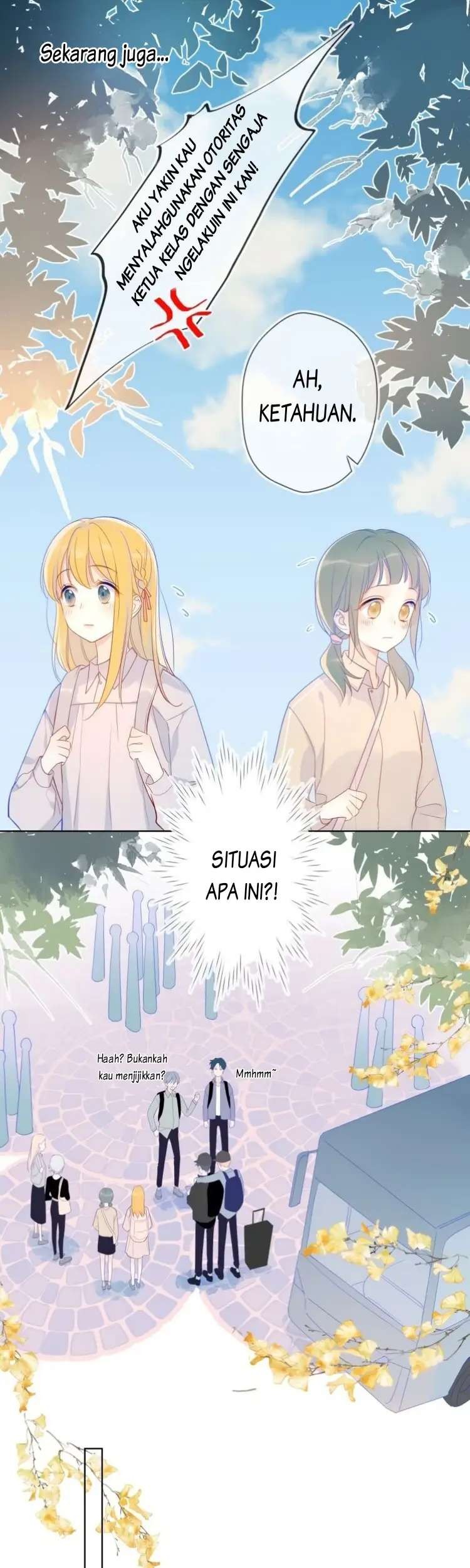 The Stars and I Chapter 14 - halaman 3
