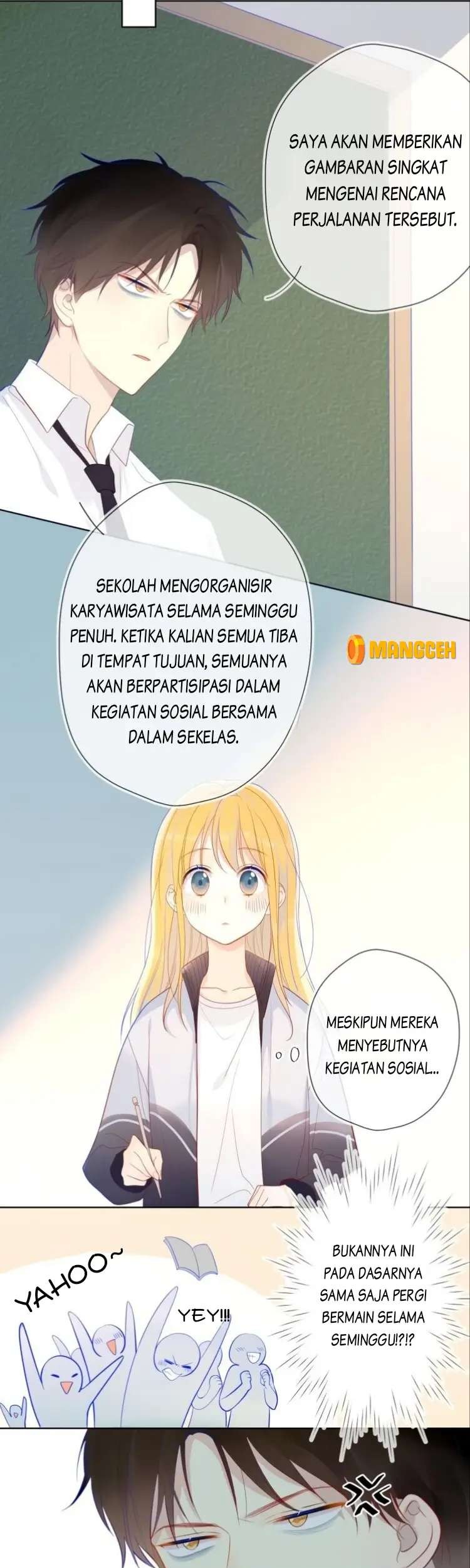 The Stars and I Chapter 14 - halaman 5