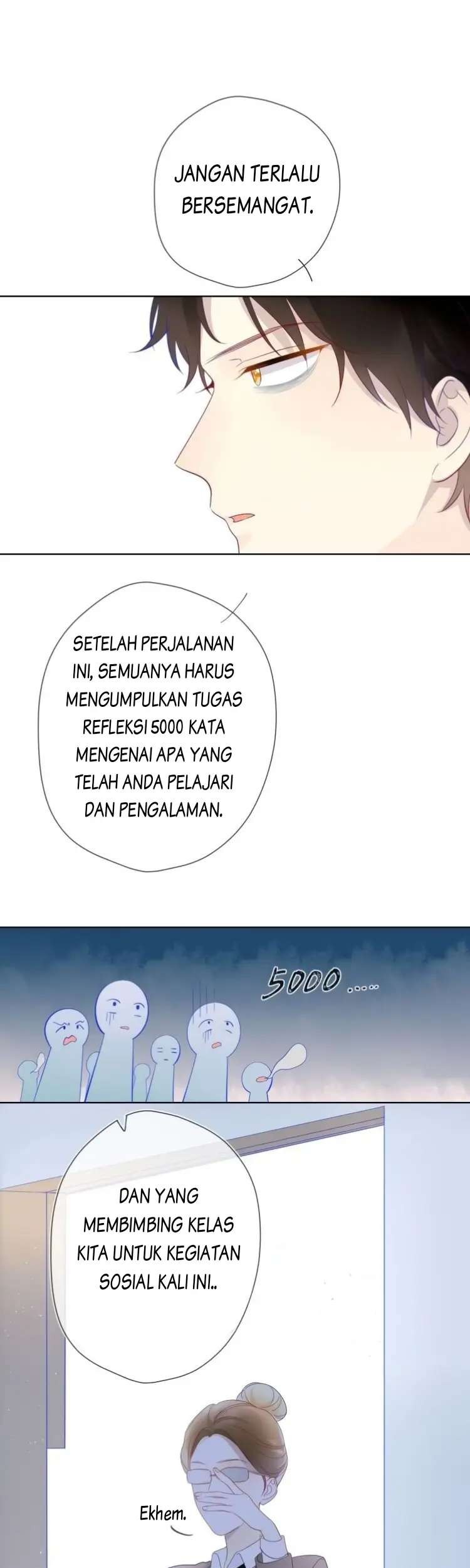 The Stars and I Chapter 14 - halaman 7