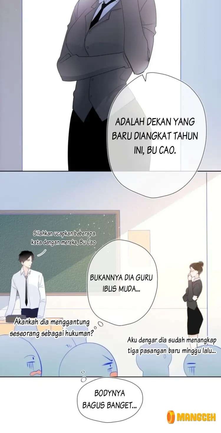 The Stars and I Chapter 14 - halaman 8