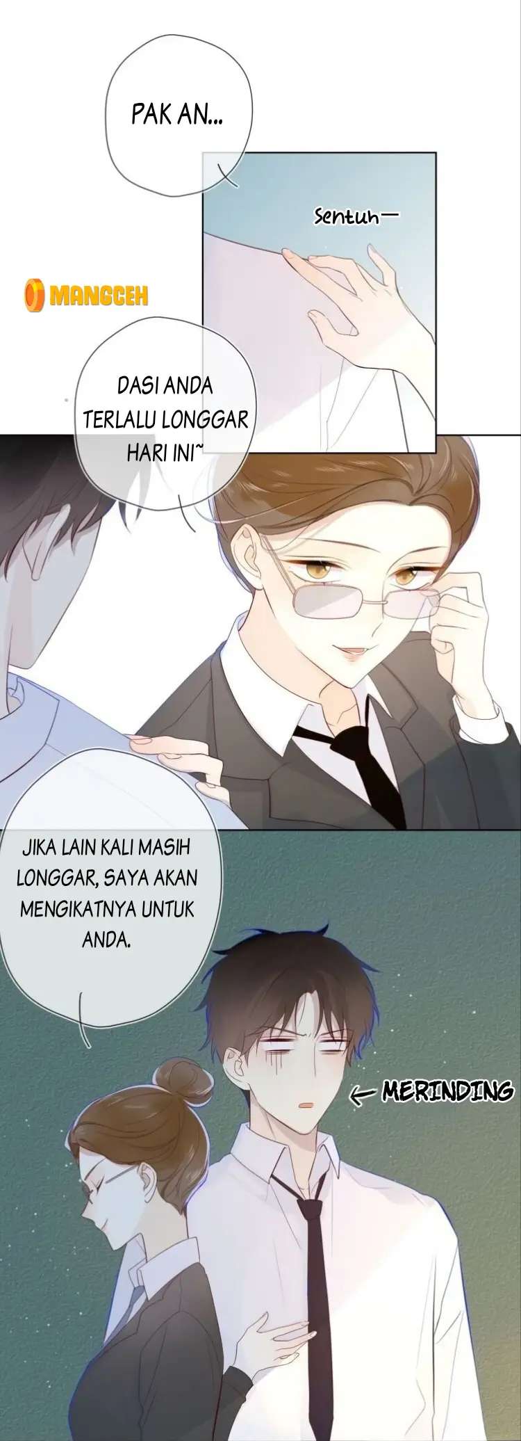 The Stars and I Chapter 14 - halaman 9