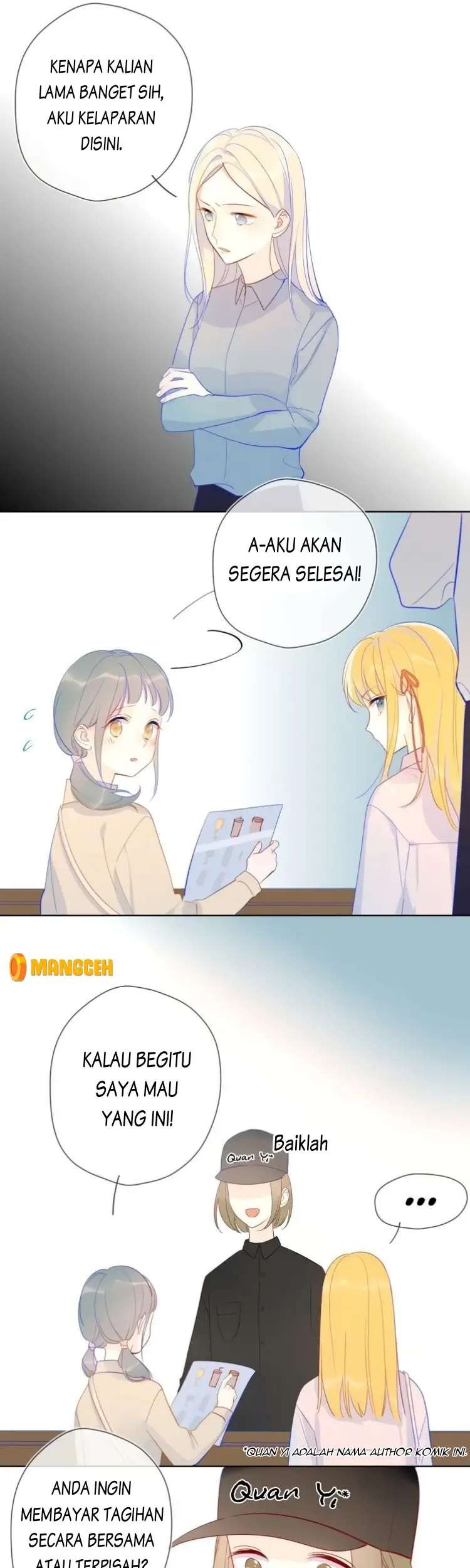 The Stars and I Chapter 15 - halaman 11