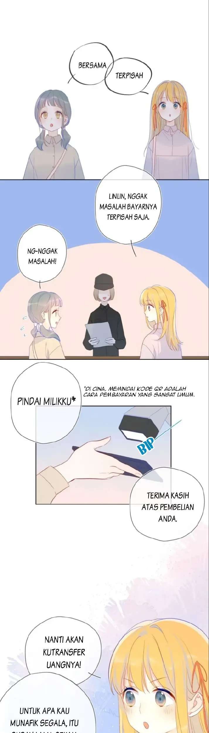 The Stars and I Chapter 15 - halaman 13