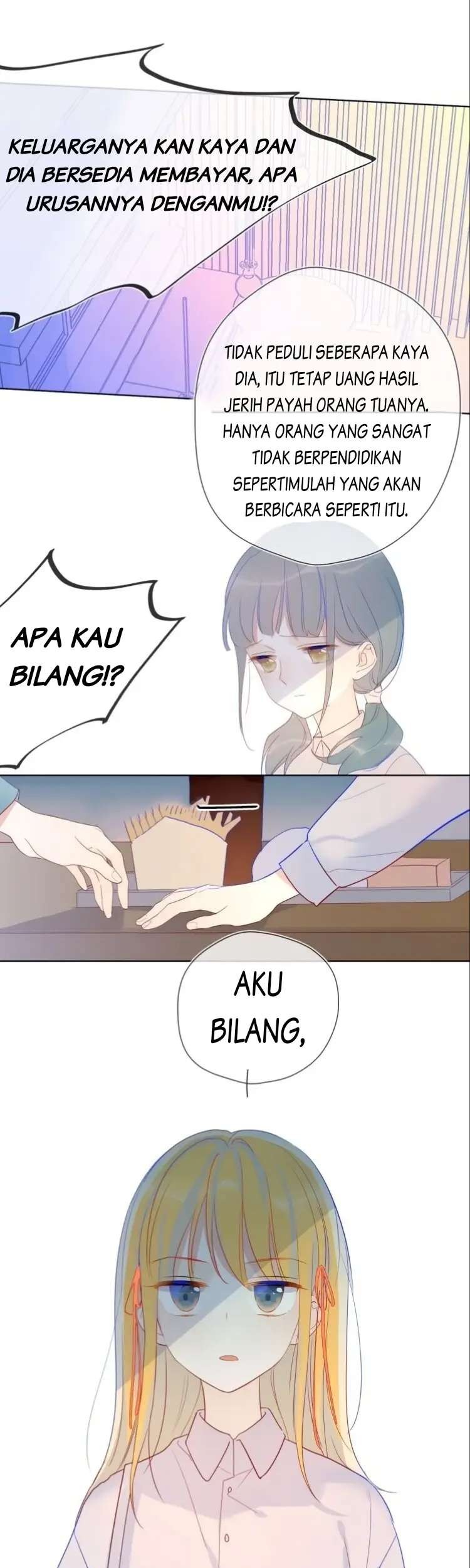 The Stars and I Chapter 15 - halaman 18