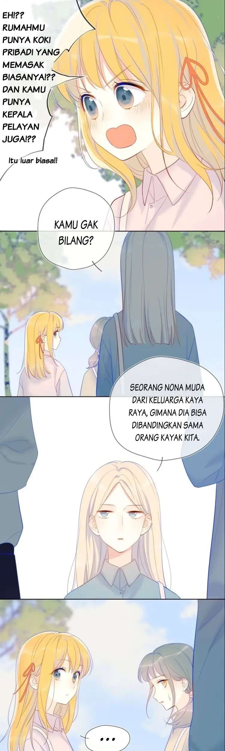 The Stars and I Chapter 15 - halaman 5