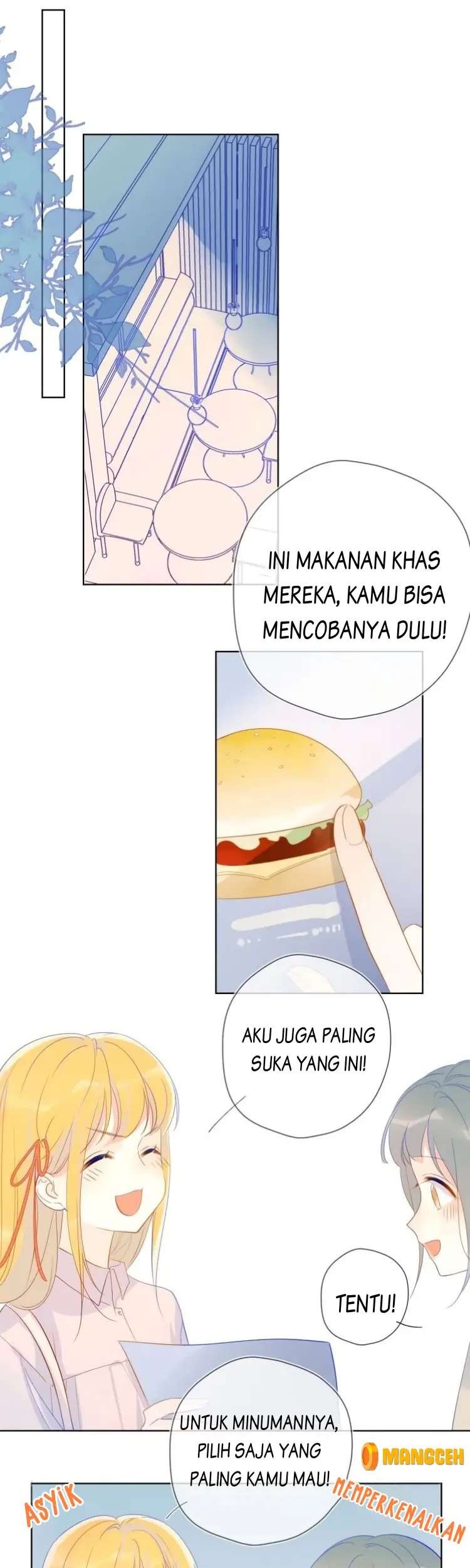 The Stars and I Chapter 15 - halaman 9