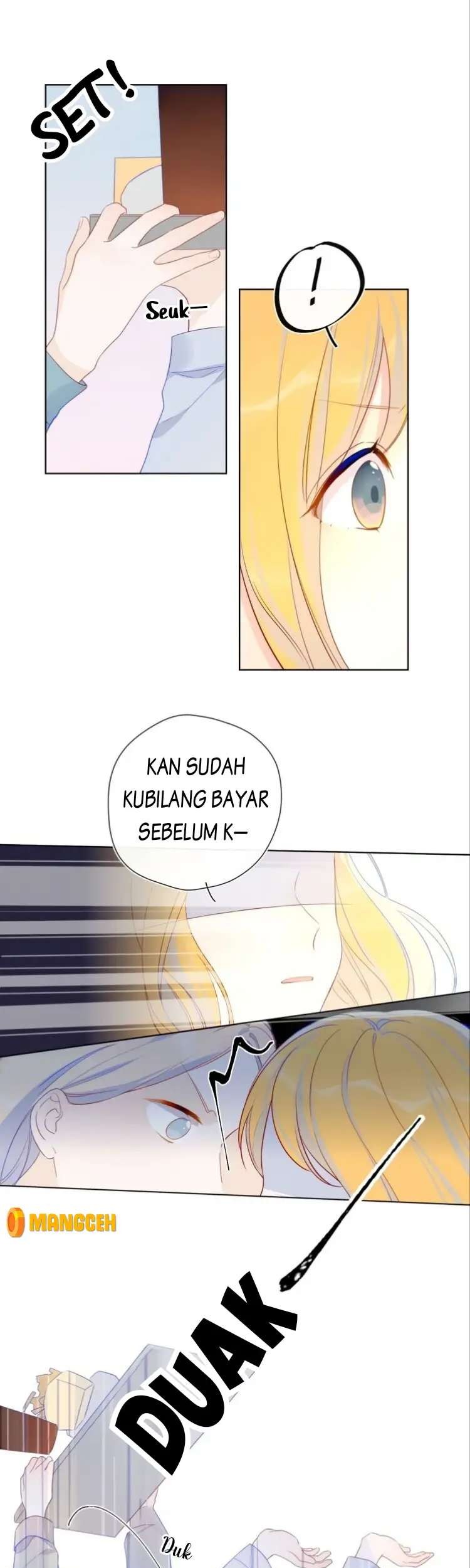The Stars and I Chapter 16 - halaman 1