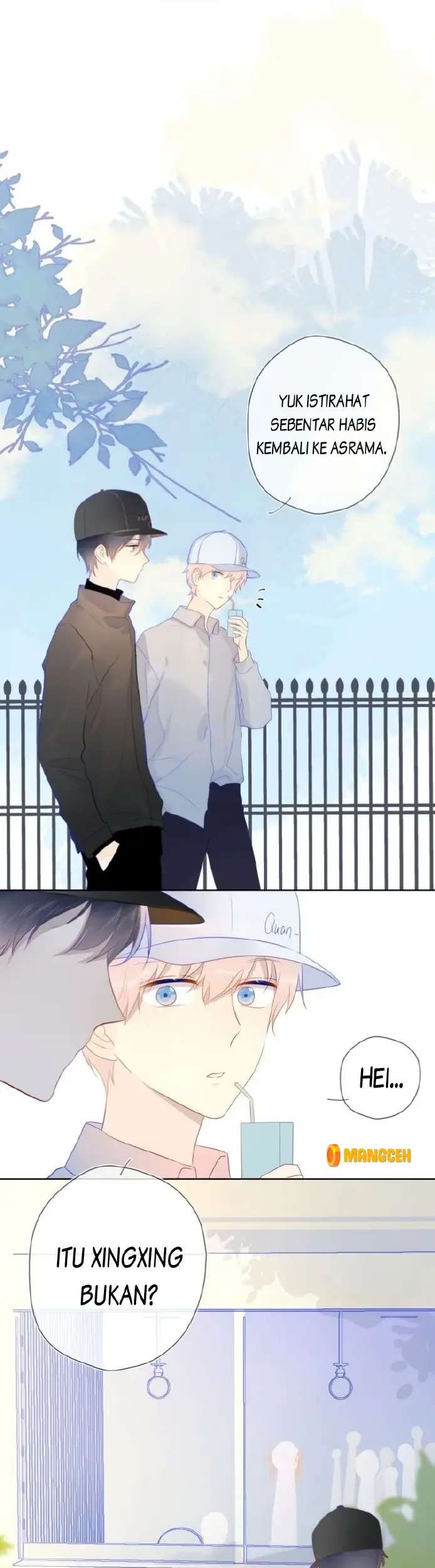 The Stars and I Chapter 16 - halaman 4