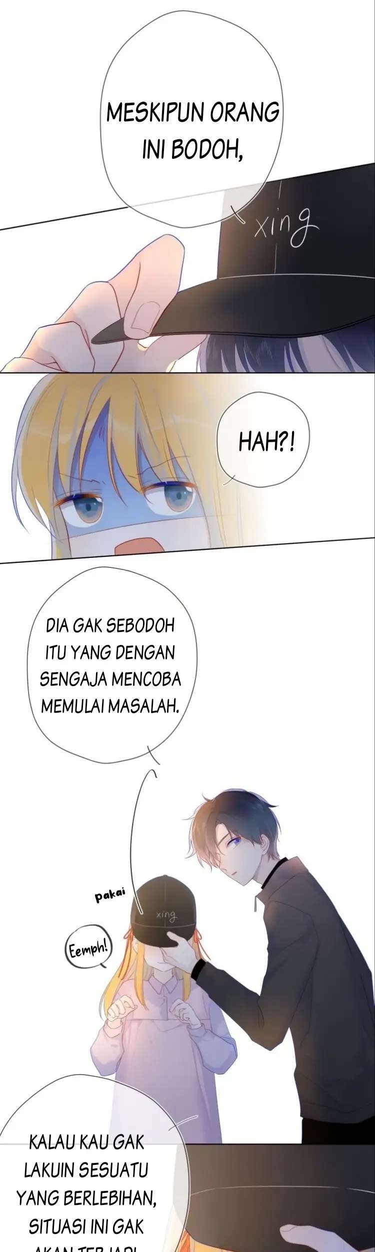 The Stars and I Chapter 17 - halaman 10
